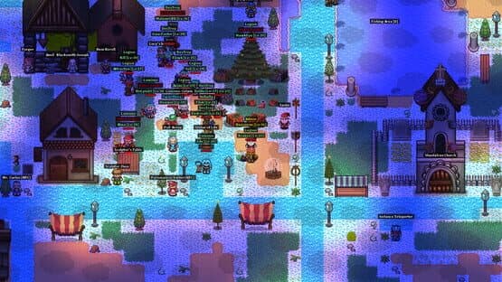 Tales of Fearless — screenshot 1