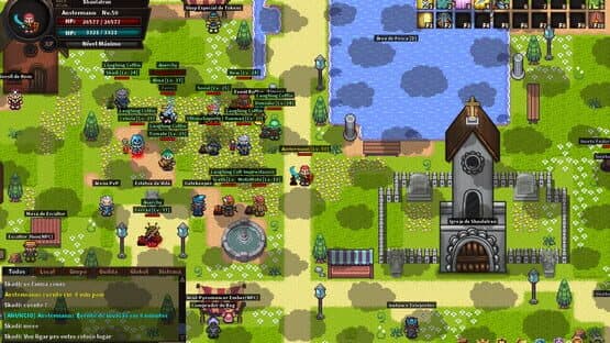 Tales of Fearless — screenshot 3
