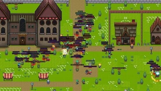 Tales of Fearless — screenshot 4