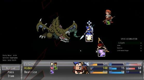 Tales of Valkyrie — screenshot 3