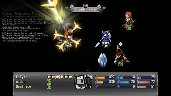 Tales of Valkyrie — screenshot 5