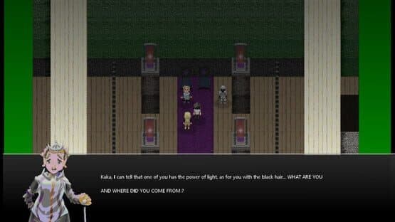 Anasozas: Another Surreal World — screenshot 2
