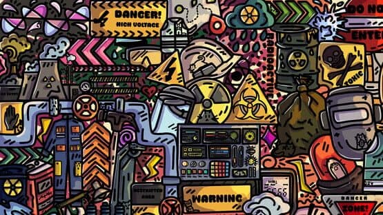 100 Radioactive Cats — screenshot 1