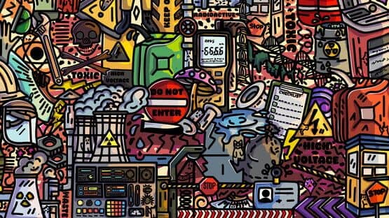 100 Radioactive Cats — screenshot 3