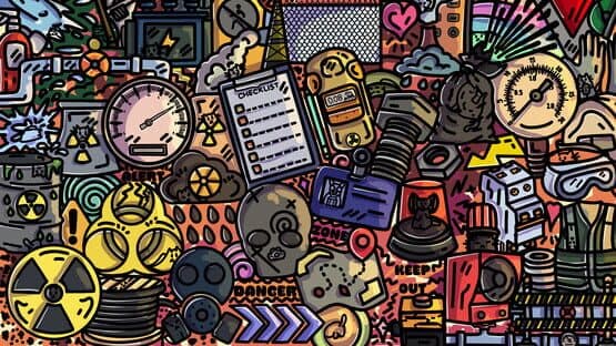 100 Radioactive Cats — screenshot 4