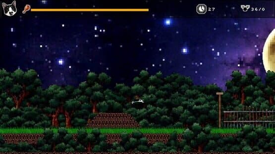 A Cat named Gossamergoober — screenshot 1
