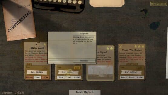 Acceptable Losses — screenshot 3