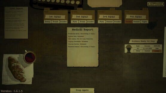 Acceptable Losses — screenshot 4
