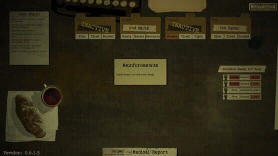 Acceptable Losses — screenshot 5
