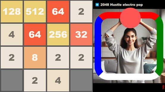 Active 2048 Body Control — screenshot 1