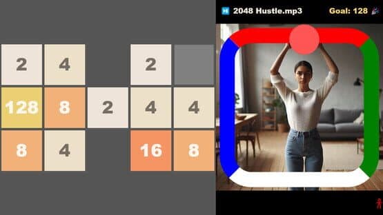 Active 2048 Body Control — screenshot 5