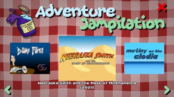 Adventure Jampilation — screenshot 1