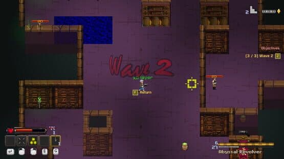 Adventure Jam — screenshot 1