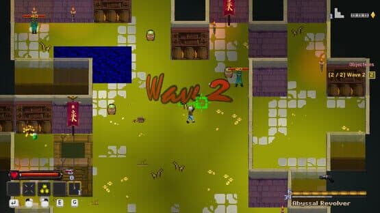 Adventure Jam — screenshot 2