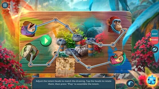 Adventure Seekers: Lost to Sea - Collector's Edition — screenshot 3