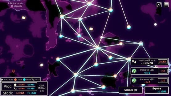 Aeons of Rebirth — screenshot 1
