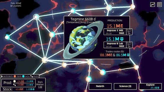 Aeons of Rebirth — screenshot 3