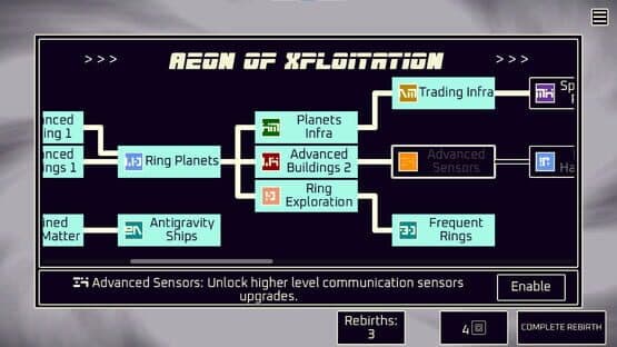 Aeons of Rebirth — screenshot 4