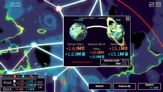 Aeons of Rebirth — screenshot 5