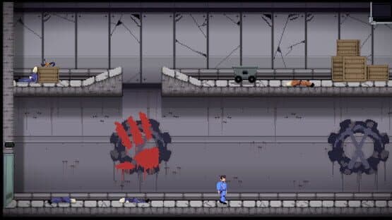 Adventures of Caine McDowell: The Porkian Encounter — screenshot 2