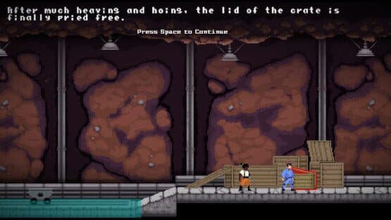 Adventures of Caine McDowell: The Porkian Encounter — screenshot 4