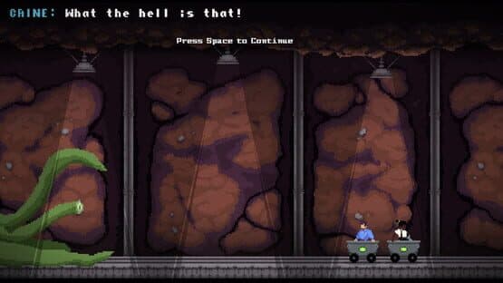 Adventures of Caine McDowell: The Porkian Encounter — screenshot 5