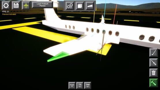 AeroSpace Engineering — screenshot 2