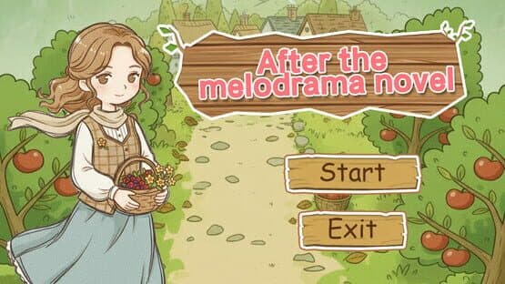 After the Melodrama Novel — screenshot 1