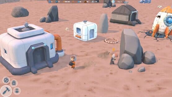 After the Crash: Colony — screenshot 1
