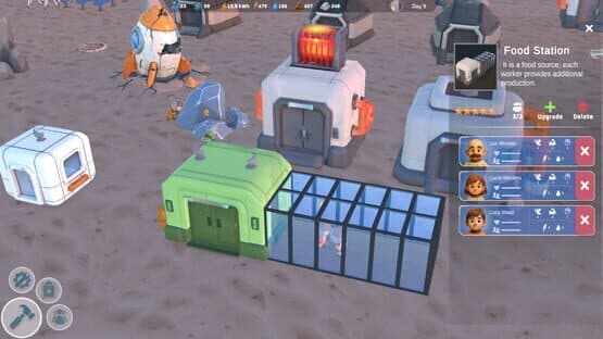 After the Crash: Colony — screenshot 2