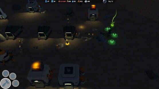 After the Crash: Colony — screenshot 4
