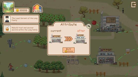 After the Melodrama Novel — screenshot 7