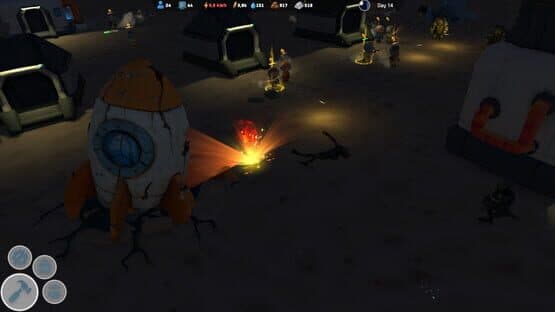 After the Crash: Colony — screenshot 7