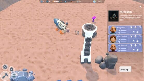 After the Crash: Colony — screenshot 8