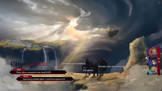 Against All Skies — screenshot 3