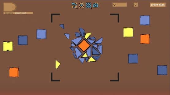 A Game About Making Mosaics — screenshot 1
