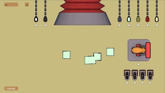 A Game About Making Mosaics — screenshot 2