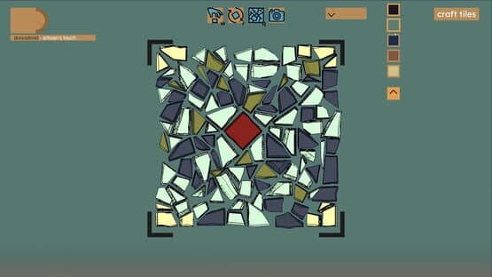 A Game About Making Mosaics — screenshot 3