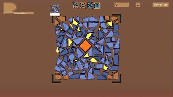 A Game About Making Mosaics — screenshot 4