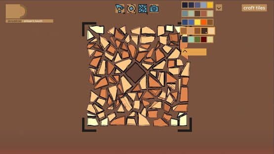 A Game About Making Mosaics — screenshot 5