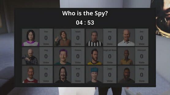 Agent Versus — screenshot 2