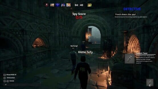 Agent Versus — screenshot 3