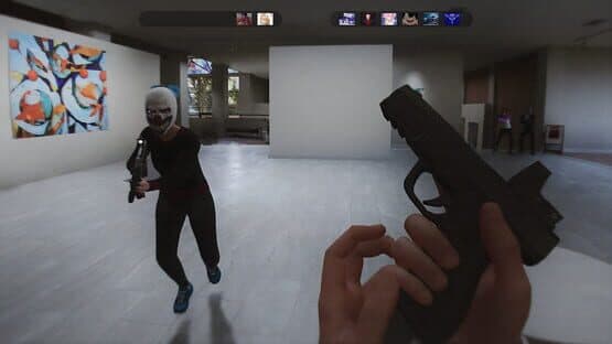 Agent Versus — screenshot 4