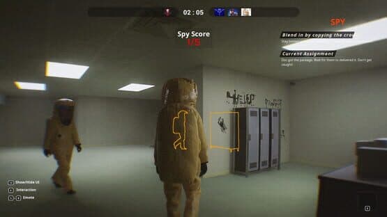 Agent Versus — screenshot 5