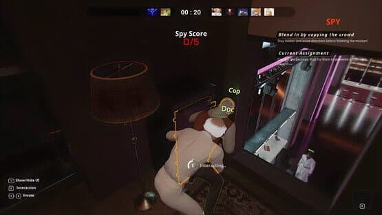 Agent Versus — screenshot 7