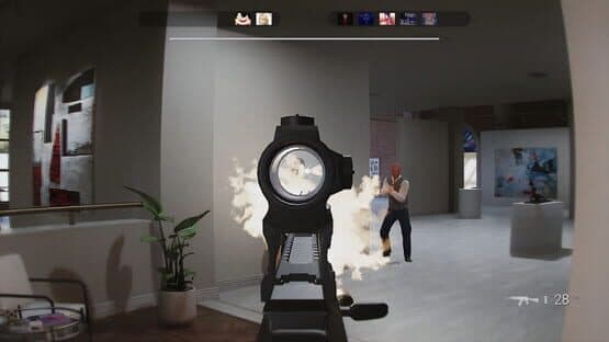 Agent Versus — screenshot 8