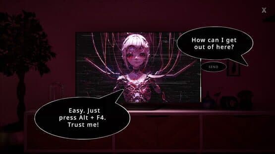 Aiphobia — screenshot 1