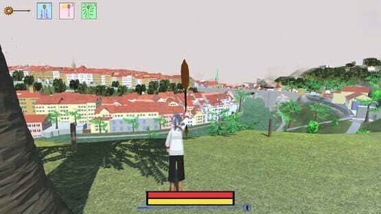 Aeschylus: Death — screenshot 1
