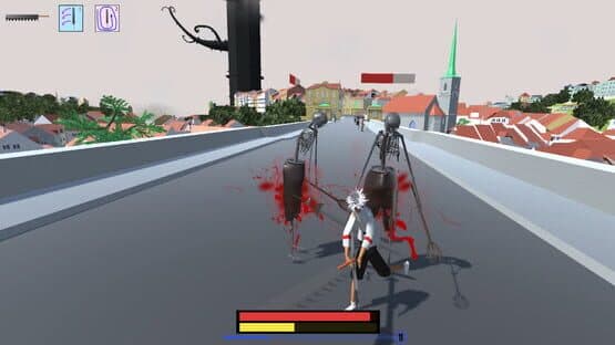 Aeschylus: Death — screenshot 5