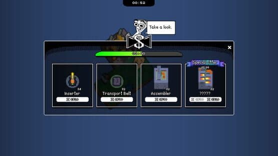 A Factory Roguelike — screenshot 1